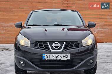 Позашляховик / Кросовер Nissan Qashqai 2011 в Києві