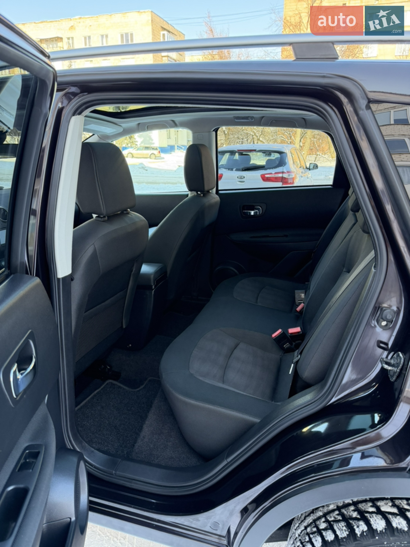 2010 Nissan Qashqai - мініатюра 32
