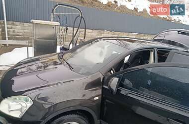 Внедорожник / Кроссовер Nissan Qashqai 2009 в Ивано-Франковске