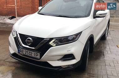Внедорожник / Кроссовер Nissan Qashqai 2018 в Днепре