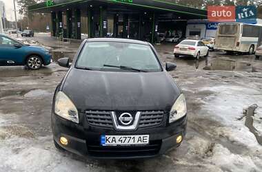 Внедорожник / Кроссовер Nissan Qashqai 2008 в Киеве