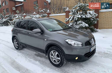 Позашляховик / Кросовер Nissan Qashqai 2012 в Білій Церкві