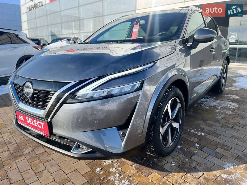 Внедорожник / Кроссовер Nissan Qashqai 2023 в Киеве фото 4 Внедорожник / Кроссовер Nissan Qashqai 2023 в Киеве