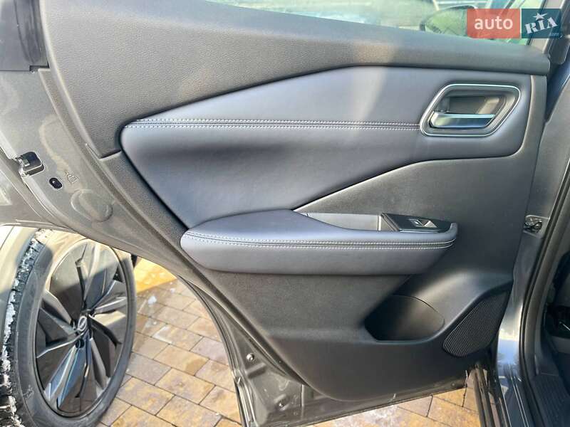 Внедорожник / Кроссовер Nissan Qashqai 2023 в Киеве фото 8 Внедорожник / Кроссовер Nissan Qashqai 2023 в Киеве