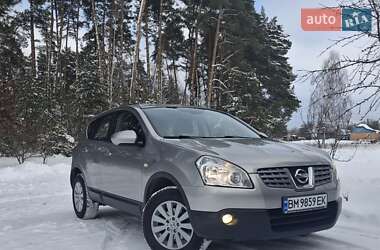 Внедорожник / Кроссовер Nissan Qashqai 2009 в Ромнах