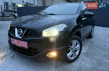 Внедорожник / Кроссовер Nissan Qashqai 2011 в Павлограде
