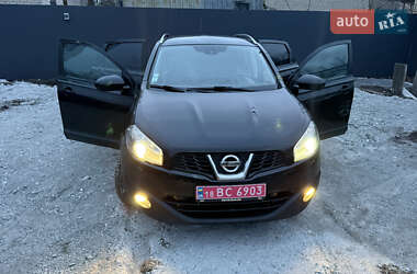 Позашляховик / Кросовер Nissan Qashqai 2011 в Павлограді