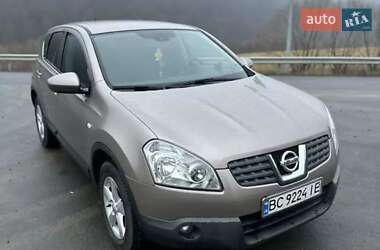 Внедорожник / Кроссовер Nissan Qashqai 2008 в Дрогобыче