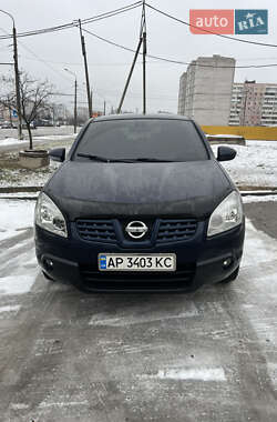 Внедорожник / Кроссовер Nissan Qashqai 2008 в Запорожье