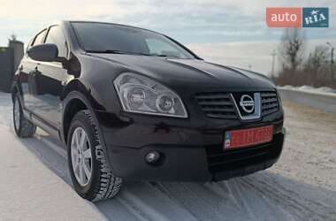 Внедорожник / Кроссовер Nissan Qashqai 2008 в Кременце