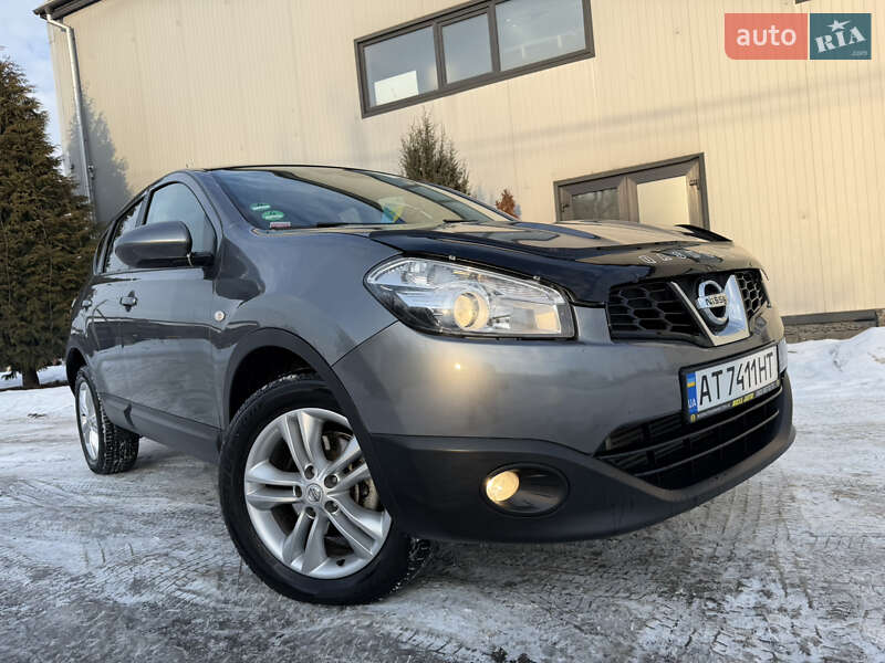 Nissan Qashqai 2011 Nissan Qashqai 2011