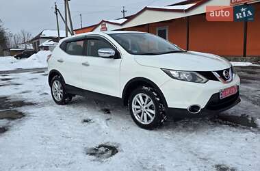 Позашляховик / Кросовер Nissan Qashqai 2016 в Новоархангельську