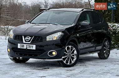 Внедорожник / Кроссовер Nissan Qashqai 2013 в Стрые