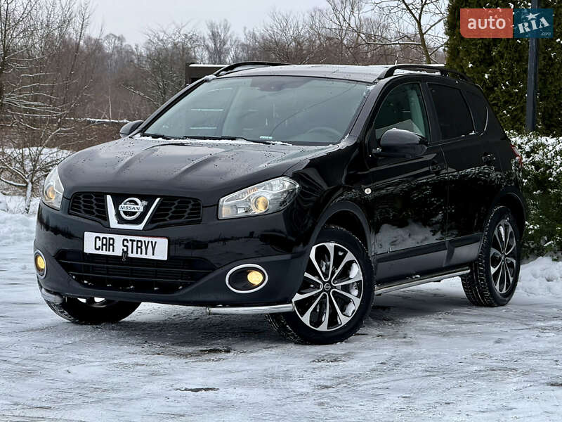 Nissan Qashqai 2013 Nissan Qashqai 2013