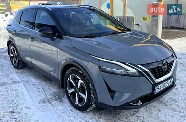 Позашляховик / Кросовер Nissan Qashqai 2023 в Харкові