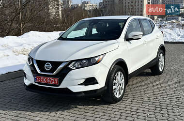 Позашляховик / Кросовер Nissan Qashqai 2022 в Львові