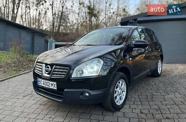 Позашляховик / Кросовер Nissan Qashqai 2007 в Львові