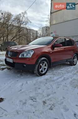 Позашляховик / Кросовер Nissan Qashqai 2008 в Харкові