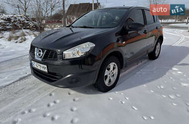 Позашляховик / Кросовер Nissan Qashqai 2012 в Івано-Франківську