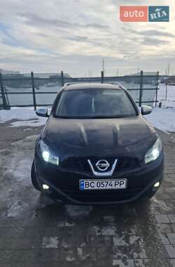 Позашляховик / Кросовер Nissan Qashqai 2011 в Львові