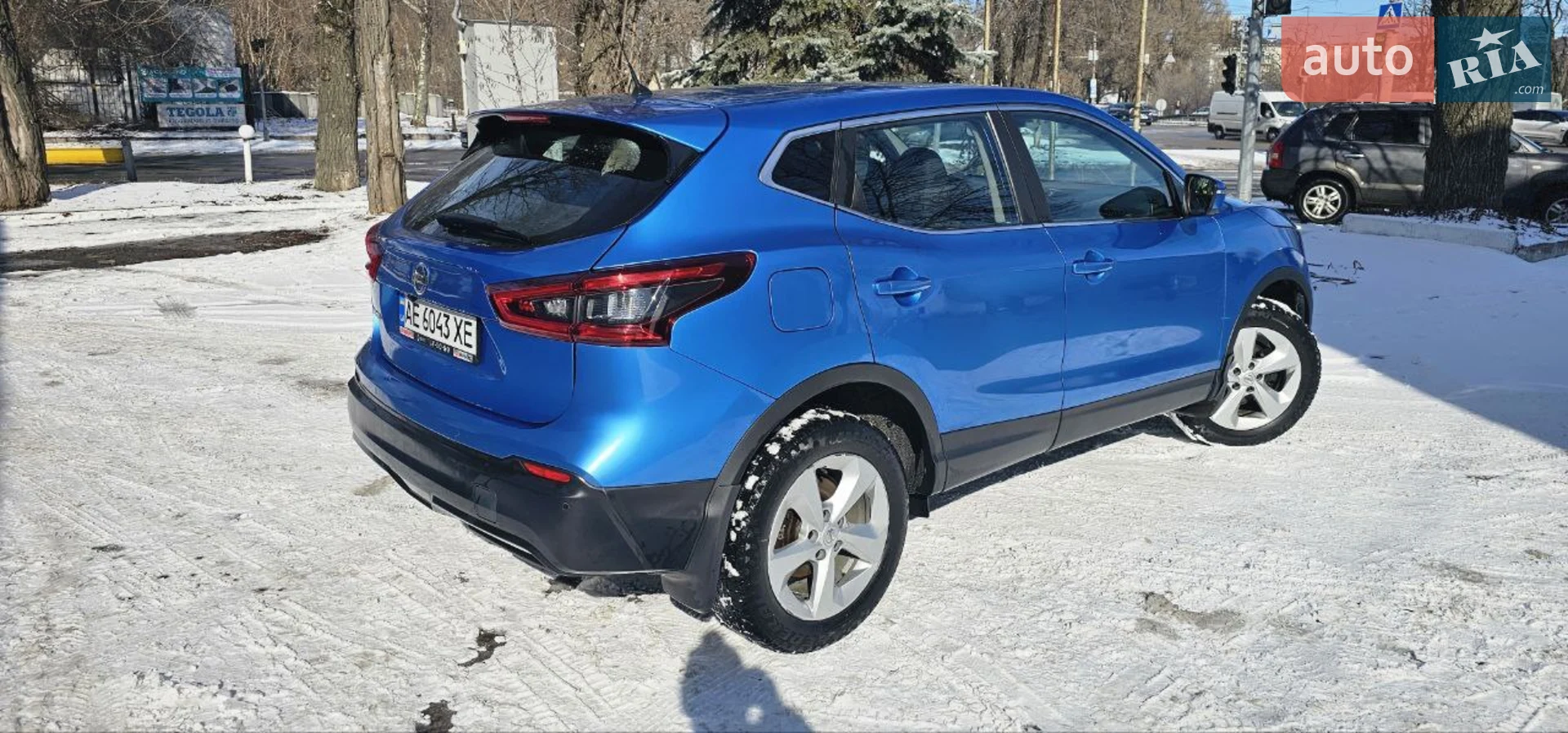 2017 Nissan Qashqai - мініатюра 3