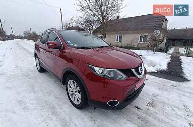 Позашляховик / Кросовер Nissan Qashqai 2014 в Ковелі