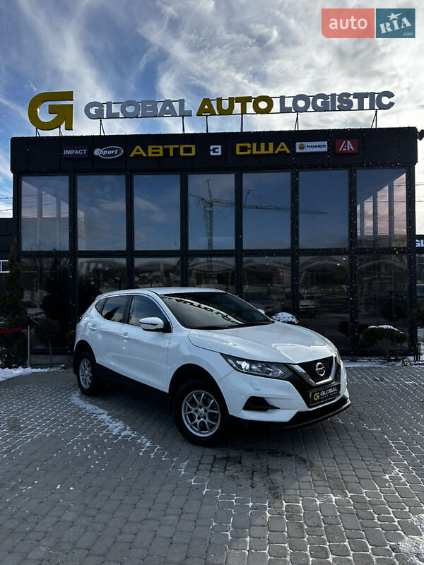 Nissan Qashqai 2019 Nissan Qashqai 2019