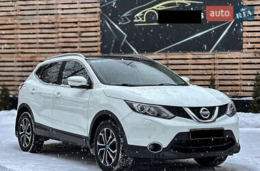 Позашляховик / Кросовер Nissan Qashqai 2014 в Бродах