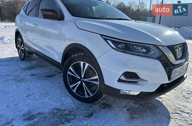 Позашляховик / Кросовер Nissan Qashqai 2018 в Києві