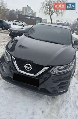 Позашляховик / Кросовер Nissan Qashqai 2019 в Черкасах
