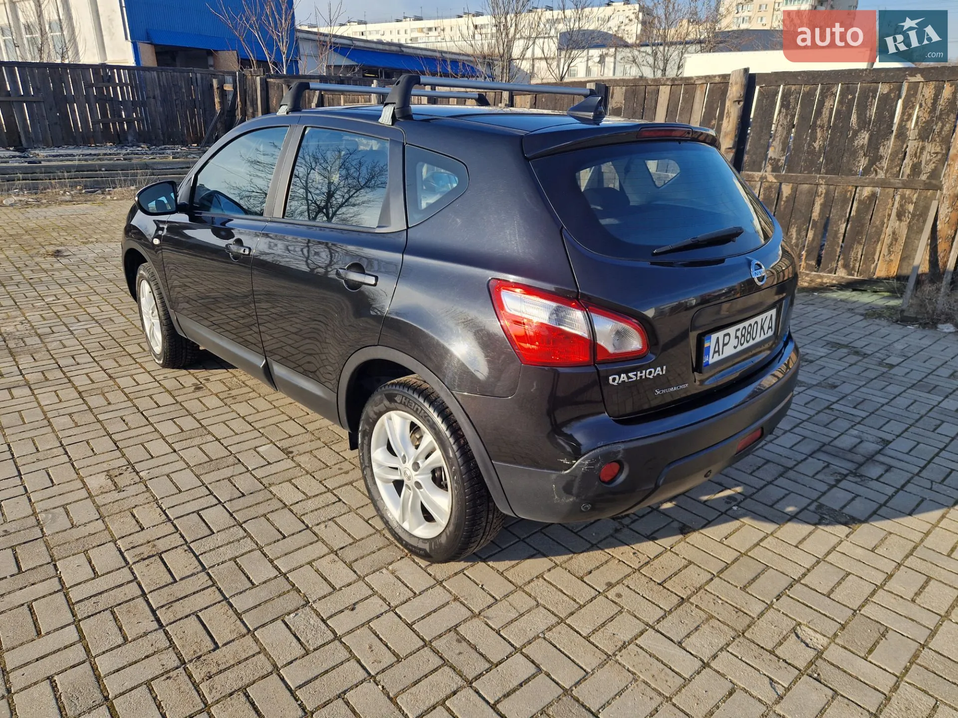 2010 Nissan Qashqai - мініатюра 11