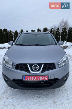 Внедорожник / Кроссовер Nissan Qashqai 2010 в Ковеле
