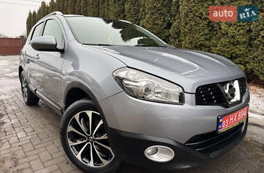 Внедорожник / Кроссовер Nissan Qashqai 2011 в Луцке