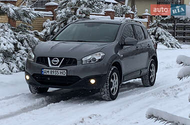 Позашляховик / Кросовер Nissan Qashqai 2012 в Білій Церкві