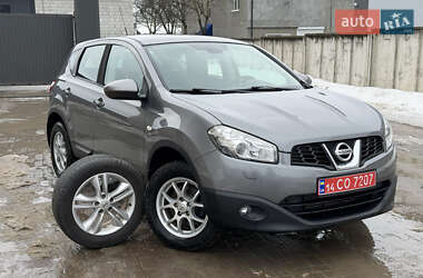 Позашляховик / Кросовер Nissan Qashqai 2011 в Тернополі