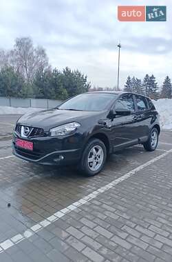Внедорожник / Кроссовер Nissan Qashqai 2011 в Виннице