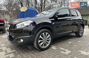 Позашляховик / Кросовер Nissan Qashqai 2013 в Гайсину
