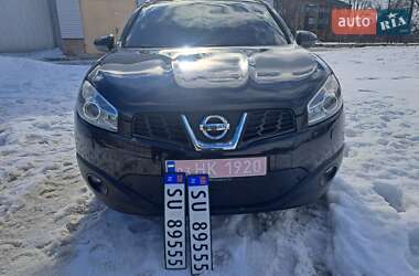 Позашляховик / Кросовер Nissan Qashqai 2010 в Бердичеві