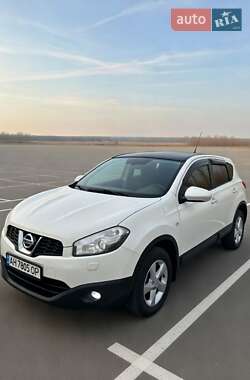 Внедорожник / Кроссовер Nissan Qashqai 2013 в Днепре