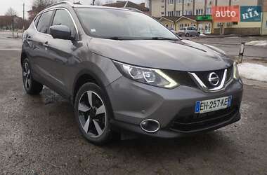 Внедорожник / Кроссовер Nissan Qashqai 2016 в Дубно