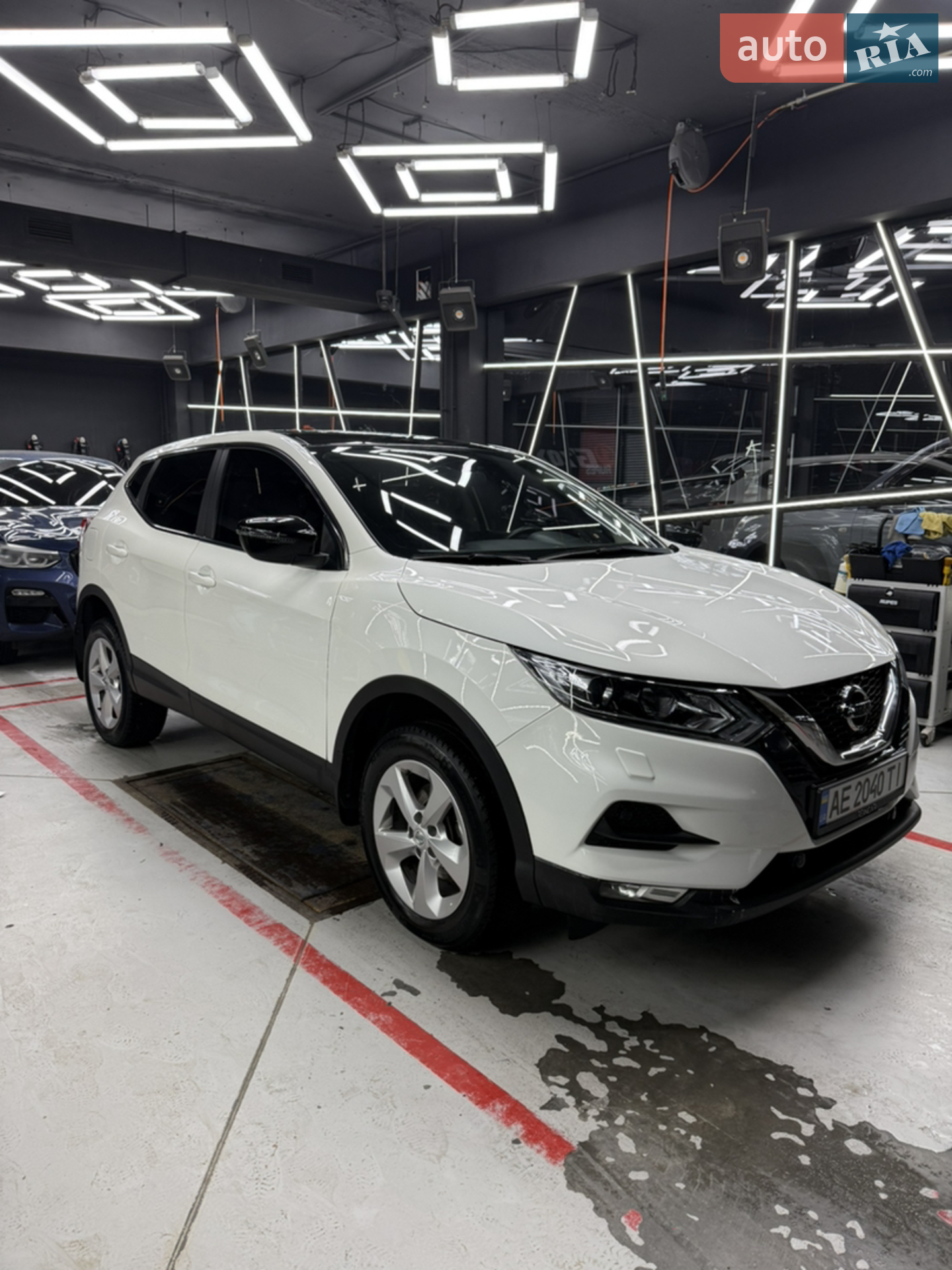 Nissan Qashqai 2019 VIN SJNFBAJ11U2528436 фото оголошення 2 з 14