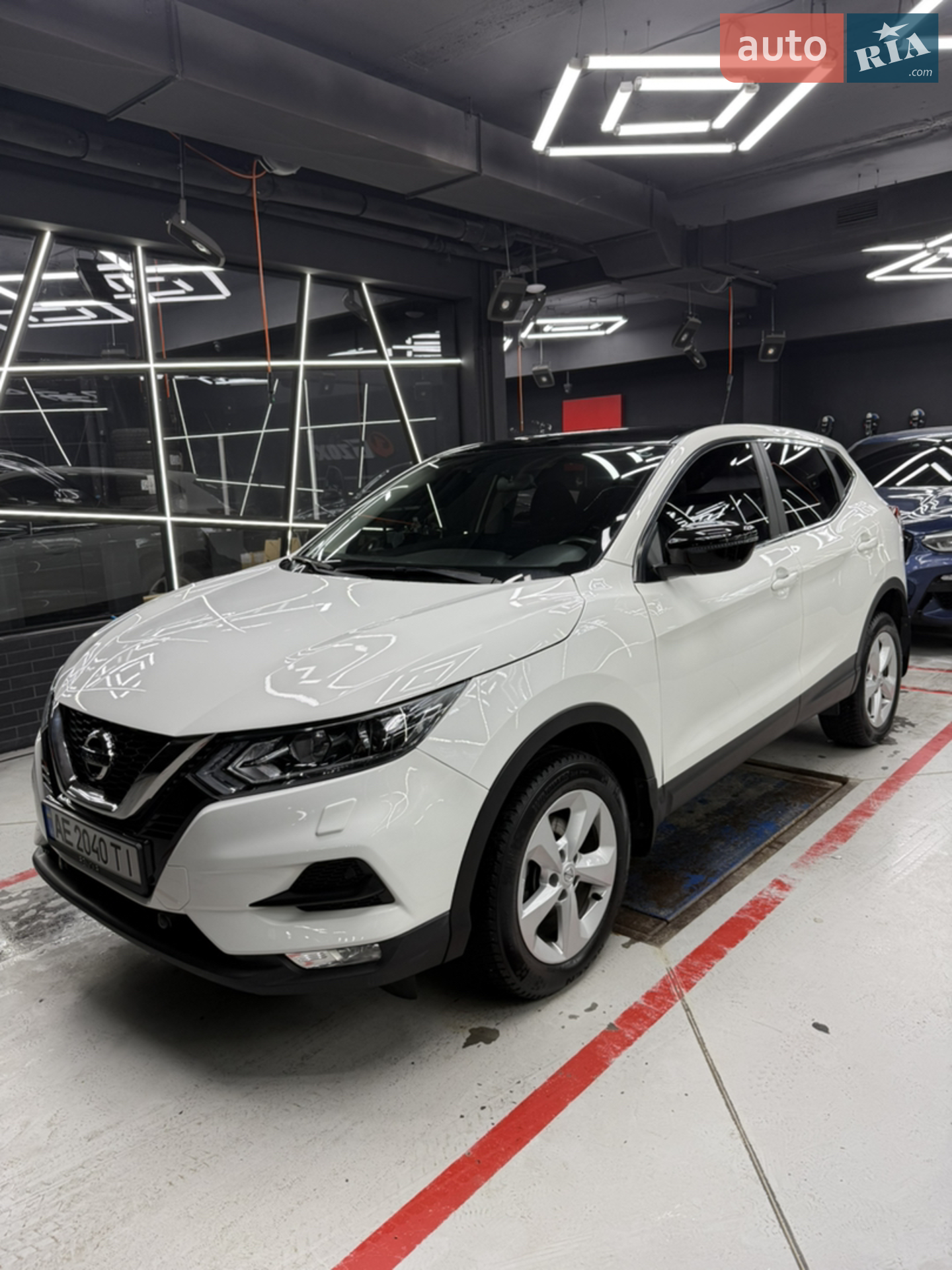 Nissan Qashqai 2019 VIN SJNFBAJ11U2528436 фото оголошення 3 з 14