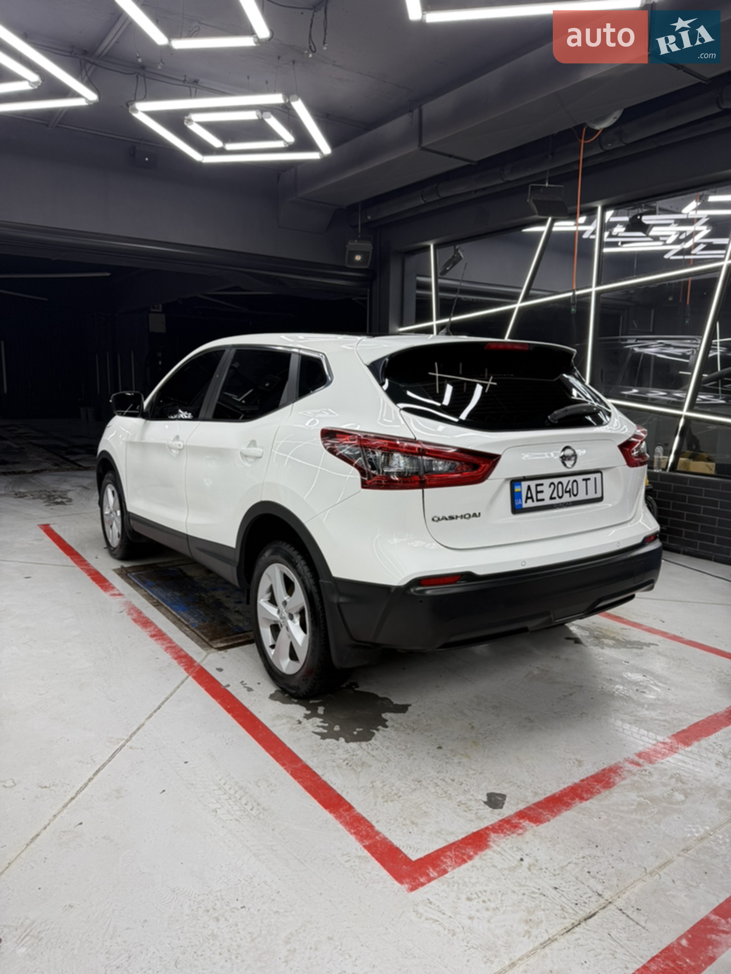 Nissan Qashqai 2019 VIN SJNFBAJ11U2528436 фото оголошення 4 з 14
