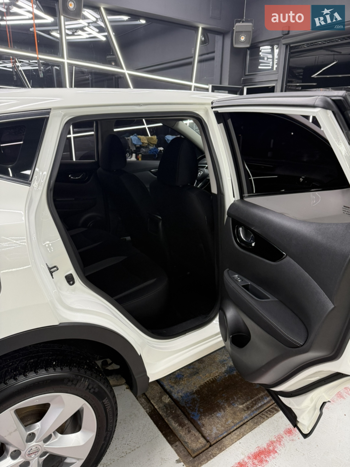Nissan Qashqai 2019 VIN SJNFBAJ11U2528436 фото оголошення 11 з 14