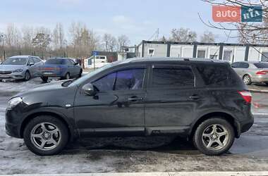 Внедорожник / Кроссовер Nissan Qashqai 2011 в Киеве