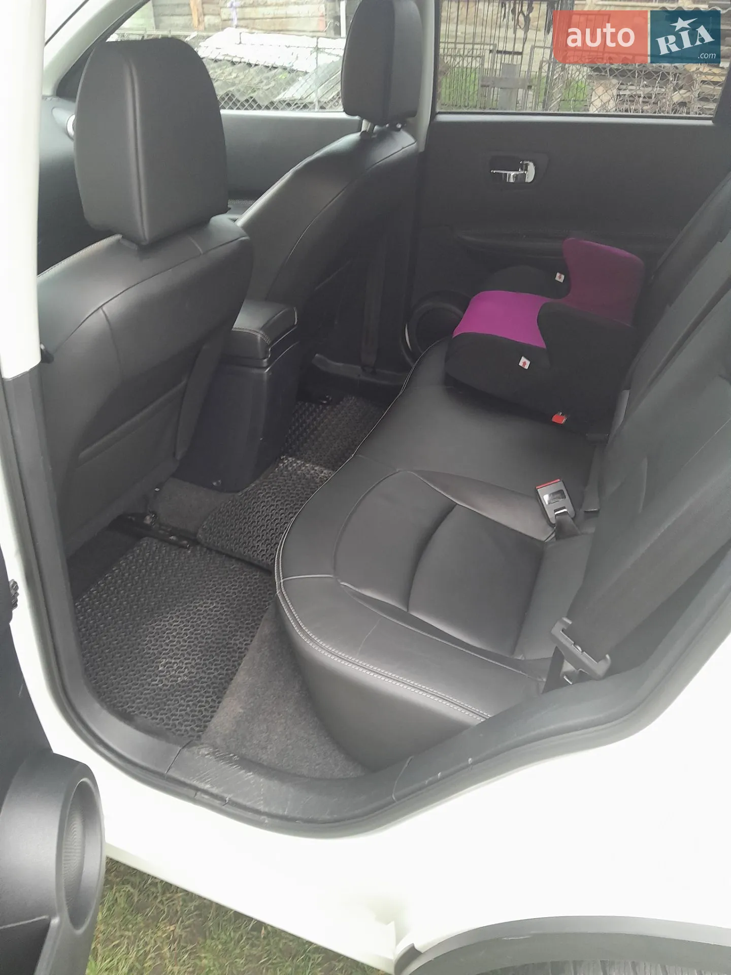 2013 Nissan Qashqai - мініатюра 11