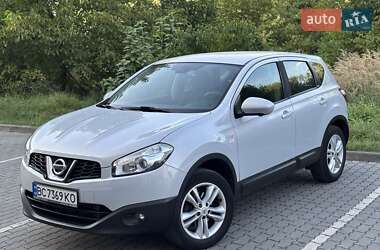 Внедорожник / Кроссовер Nissan Qashqai 2011 в Львове