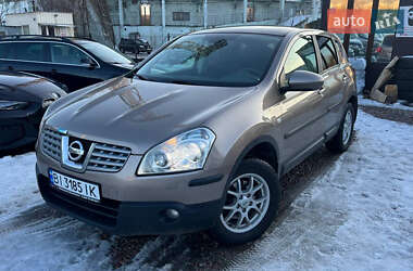 Позашляховик / Кросовер Nissan Qashqai 2009 в Полтаві