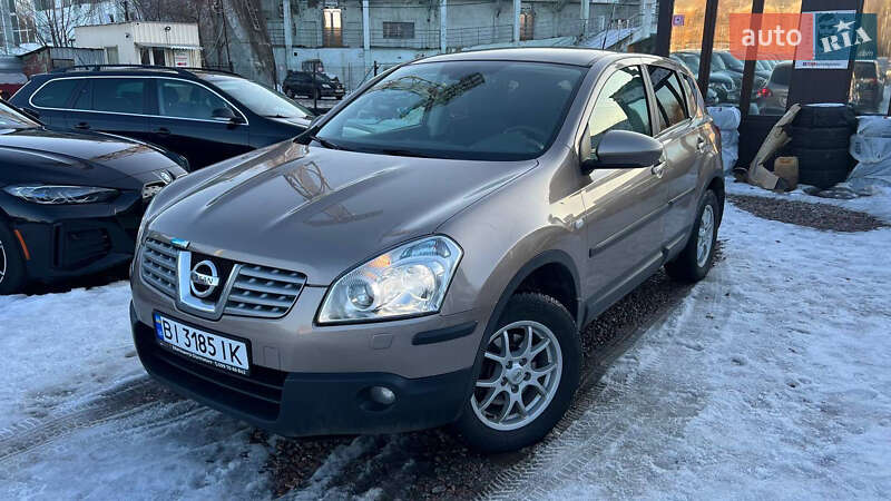 Nissan Qashqai 2009