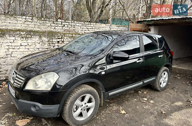Позашляховик / Кросовер Nissan Qashqai 2008 в Миколаєві
